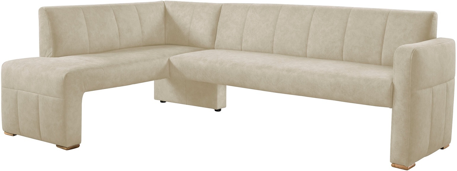 exxpo - sofa fashion Essbank, elegant und modern mit hohem Sitzkomfort
