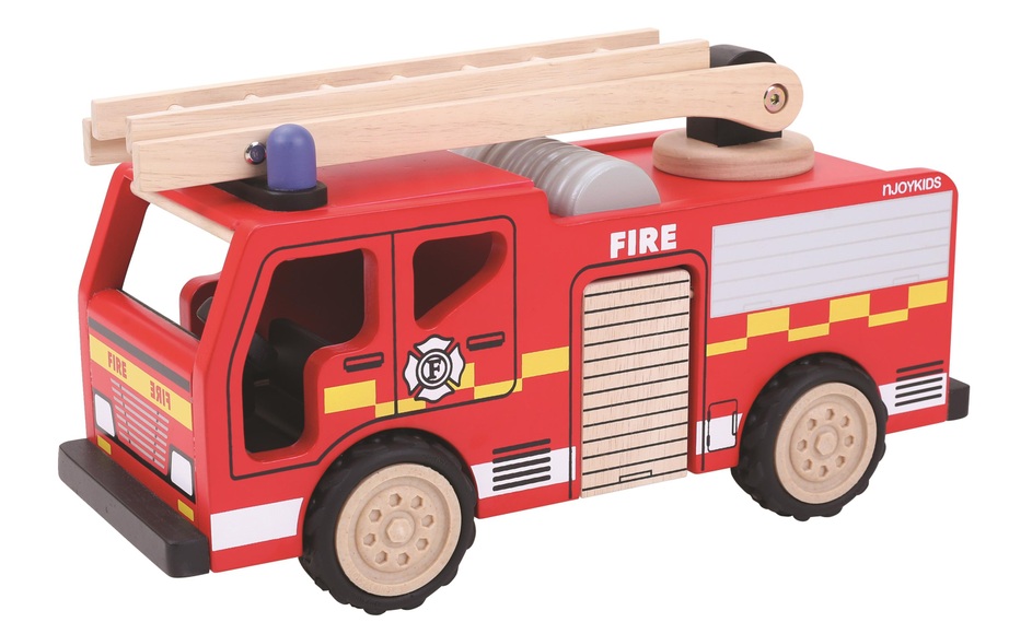 Spielba Feuerwehrauto