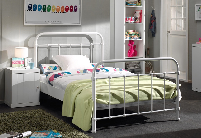 Vipack Metallbett