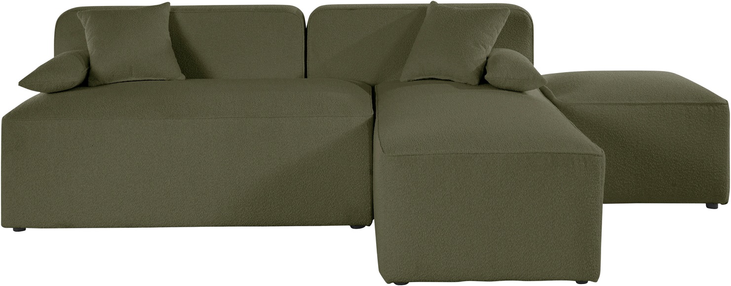 COUCH? Ecksofa »Polster Party«, Modulserie, individuelle Zusammenstellung, 