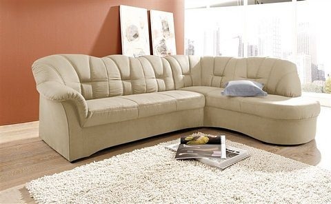DOMO collection Ecksofa