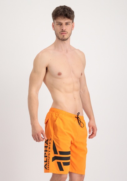 Alpha Industries Shorts »Alpha Industries Men - Beachwear Side Print Board Short«