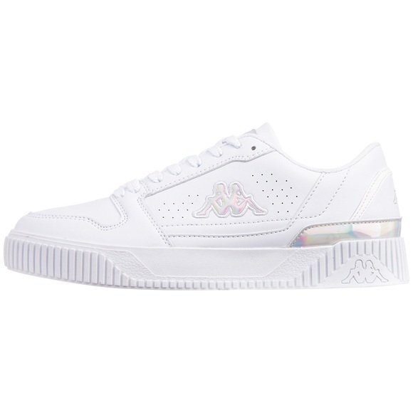Kappa Sneaker, - mit edlen metallic Applikationen