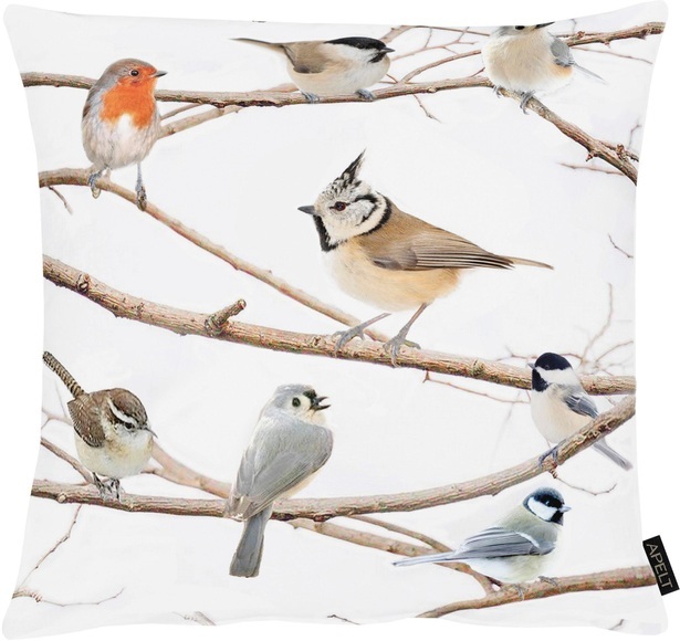 Apelt Kissenhülle Winterwelt