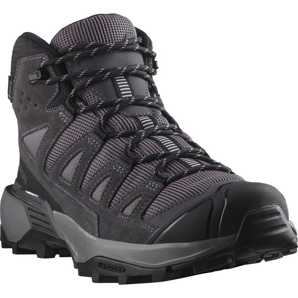 Salomon Wanderschuh »X ULTRA 360 LEATHER MID GORE-TEX«, wasserdicht