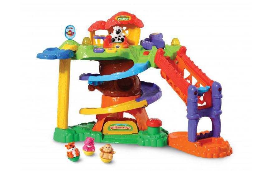 vtech ® ZoomiZooz - Baumhaus