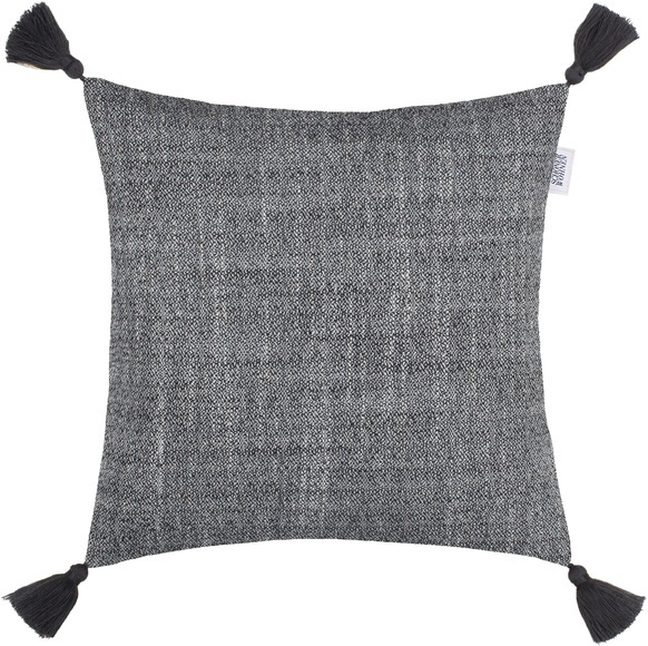 SCHÖNER WOHNEN-Kollektion Dekokissen »Boho«, (1 St.), mit Quasten, 45x45 cm