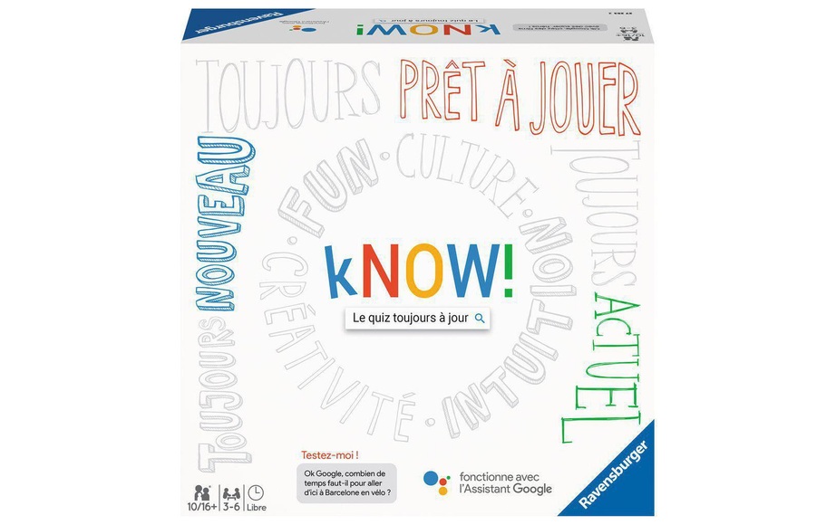kNOW! (Fr)