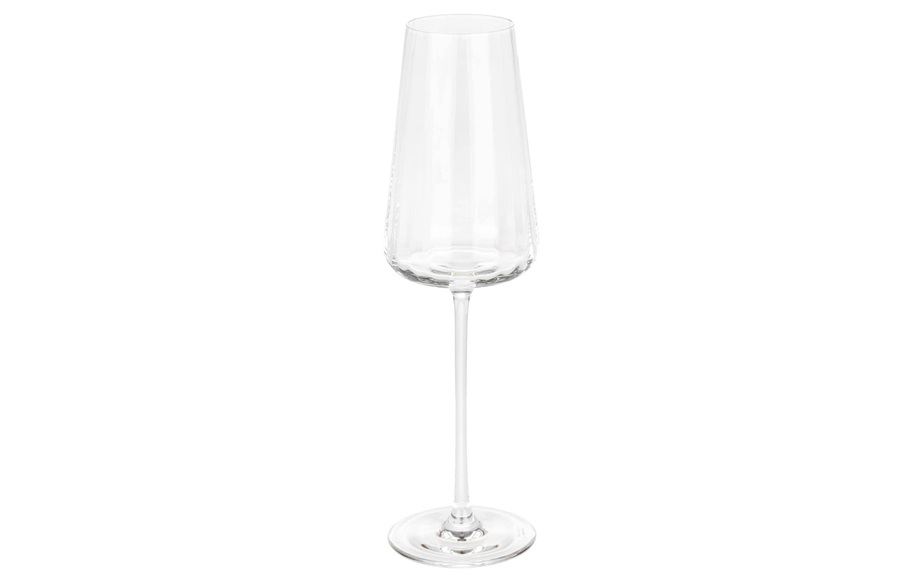 Glasi Hergiswil Champagnerglas »Diam«
