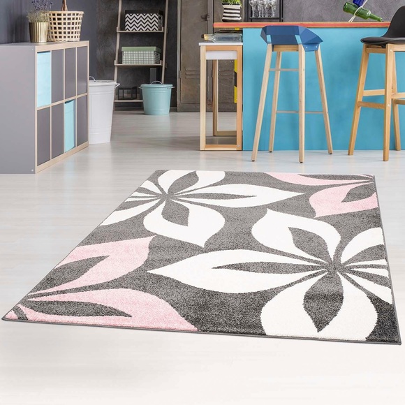 Teppich, »Moda Soft«, Carpet City, rechteckig, Höhe 11 mm, maschinell gewebt