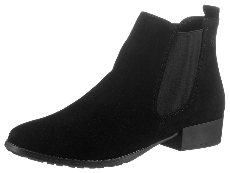 Tamaris Chelseaboots, im klassischen Look