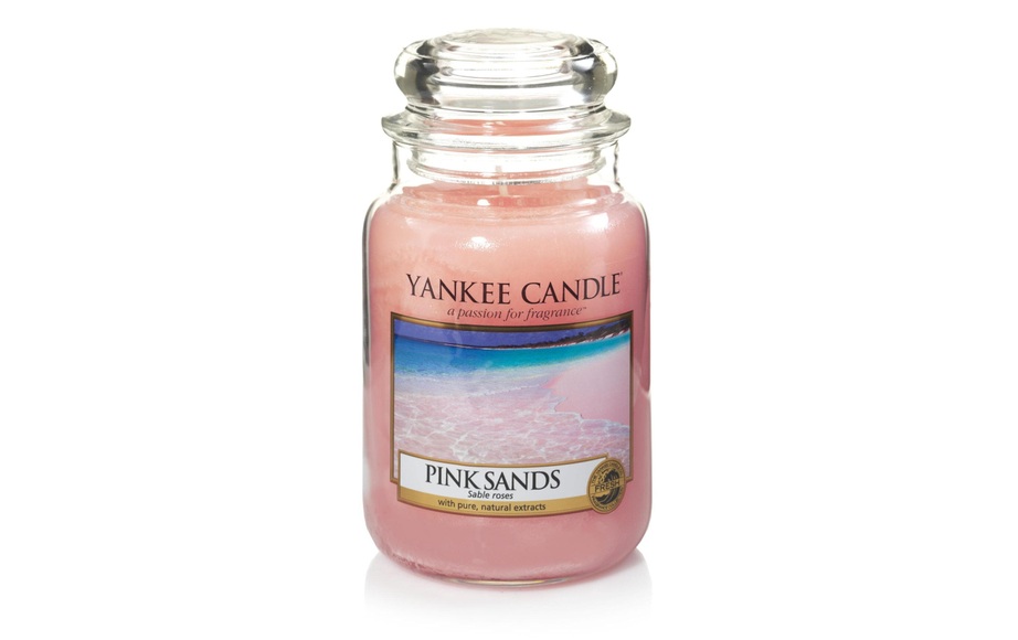 Yankee Candle Duftkerze Höhe 175 mm / Durchmesser 100 mm