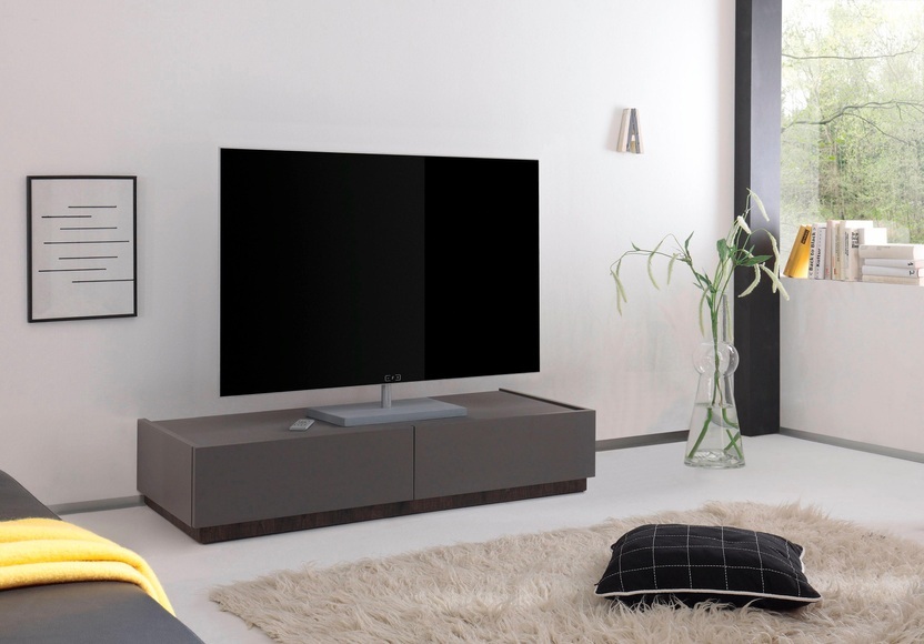 Places of Style TV-Board »Zela«, mit 2 Schubladen, Breite 123 cm