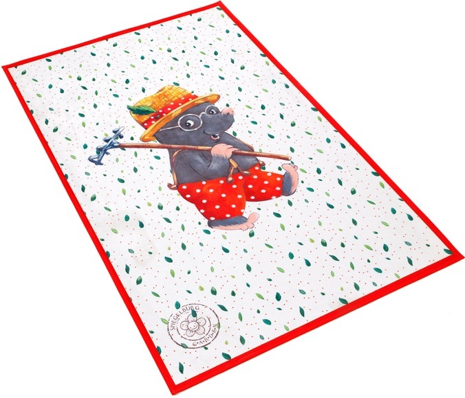 Kinderteppich, »GA-611«, SPIEGELBURG GARDEN, rechteckig, Höhe 6 mm, gedruckt