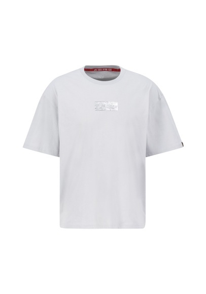 Alpha Industries T-Shirt »Alpha Industries Men - T-Shirts Metal Plate T«