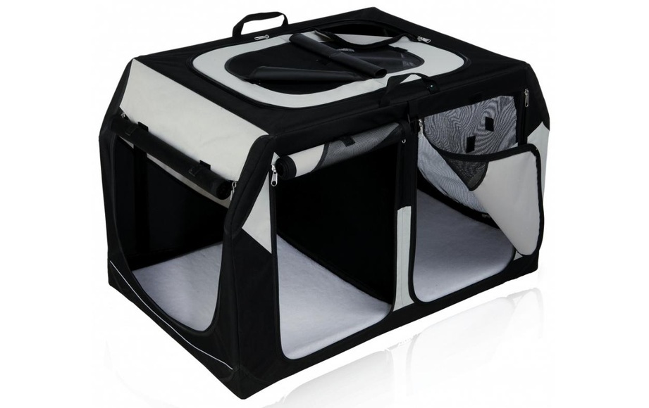 Trixie Transportbox Vario Double S, Tiefe