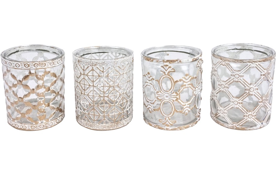 Windlicht »Hoff Interieur Belvedere Glas,«