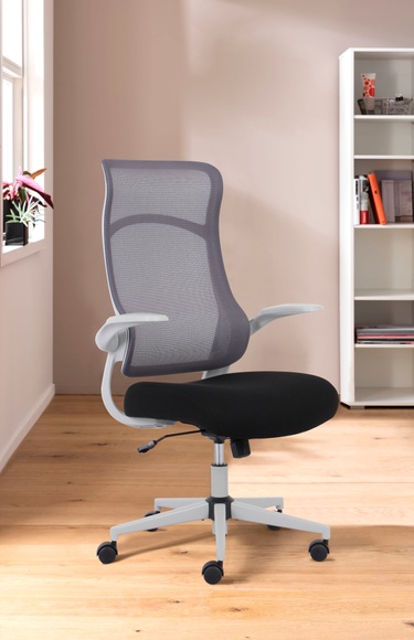INOSIGN Bürostuhl »Toico«, Design-Schreibtischstuhl mit ergonomischer Rückenlehne