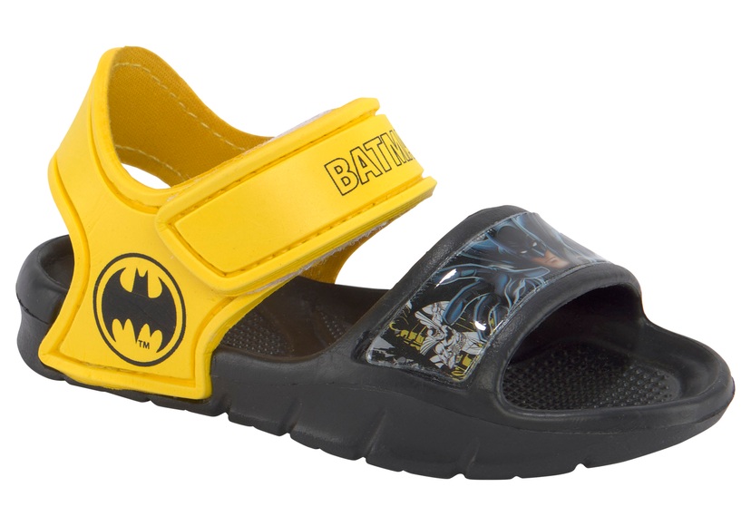 Disney Sandale »Batman«, mit Klettverschluss