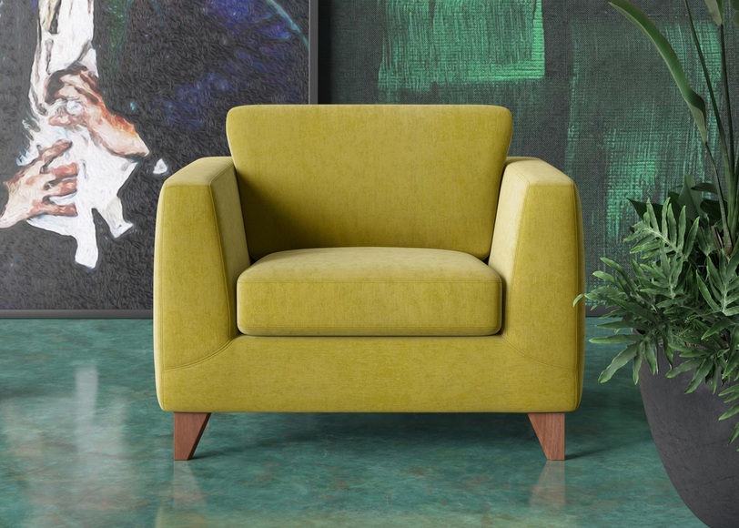 machalke® Sessel »pablo«