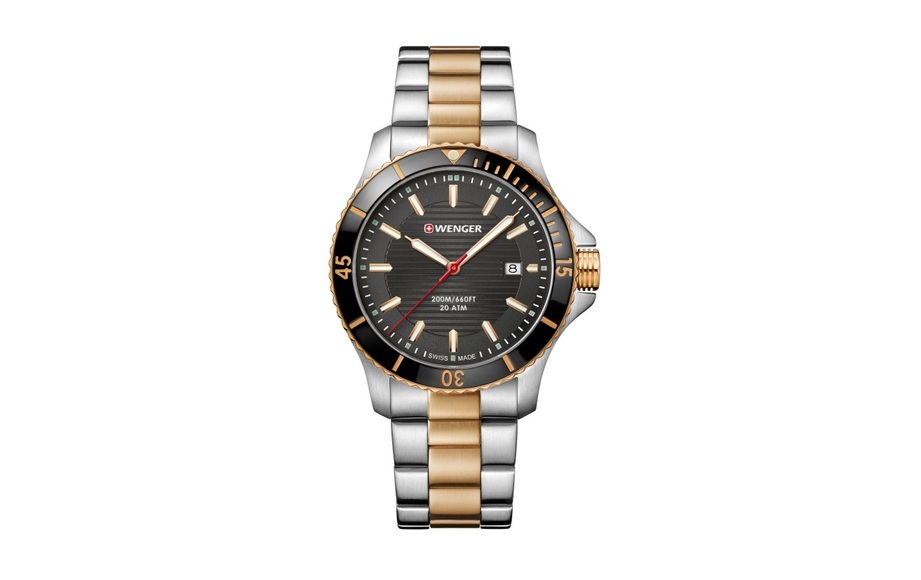 WENGER Armbanduhr Seaforce Herren