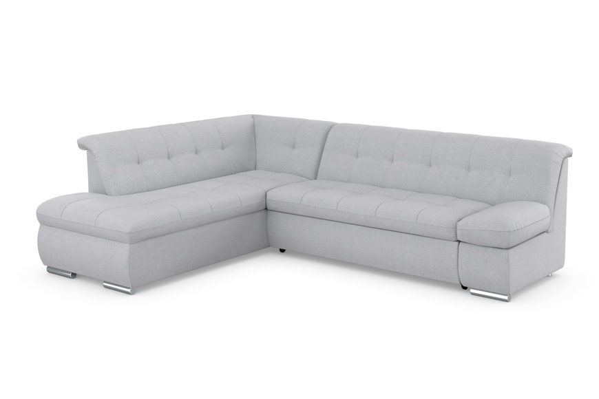 DOMO collection Ecksofa »Mona«, wahlweise mit Bett- und Armlehnfunktion