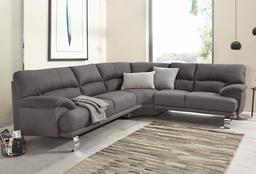 TRENDMANUFAKTUR Ecksofa
