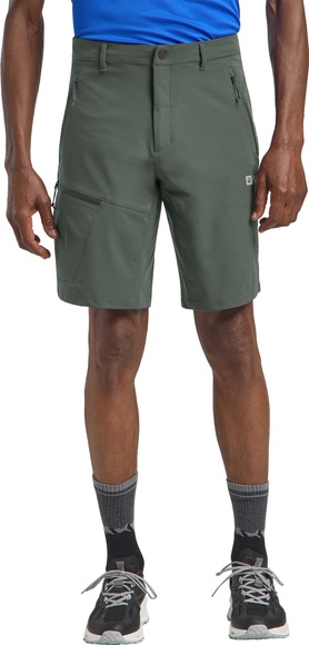 Jack Wolfskin Herren Pico Trail Shorts