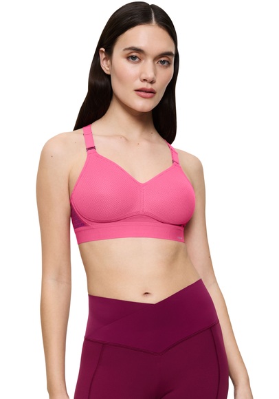 triaction by Triumph Sport-BH »Triaction Hybrid Lite P EX«, atmungsaktiv und extremer Halt