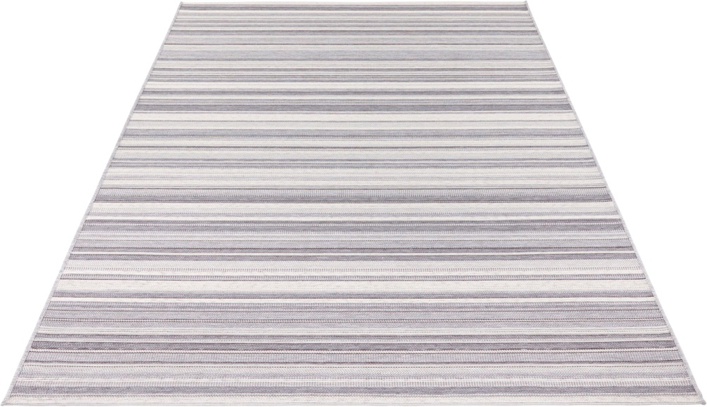 Teppich, »Calais«, ELLE Decor, rechteckig, Höhe 4 mm, maschinell gewebt