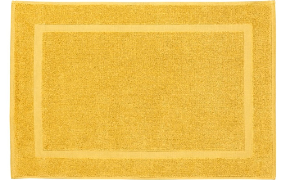 Diaqua - Badteppich Fresco 50 x 70 cm, Gelb