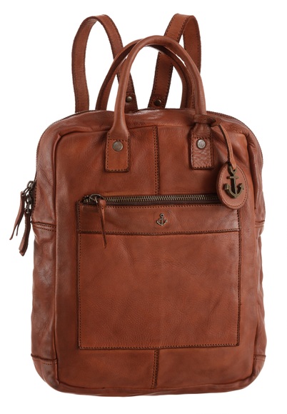 HARBOUR 2nd Cityrucksack »Mika«, mit praktischen Tragehenkeln