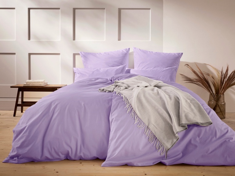 GOODproduct Bettwäsche »Neele Bettwäsche aus Bio-Baumwolle, nachhaltige, zeitlose Bettwäsche«, (2 tlg.)