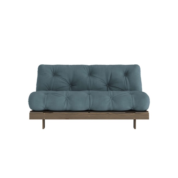 Karup Design Daybett »Roots Schlafsofa, Gästebett, Sofa inkl. Futonmatratze«, Liegefläche 90/140/160 x200 cm, FSC® zertifizierte Kiefer