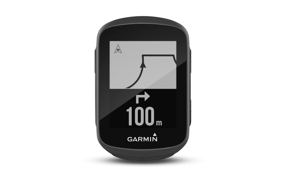 Garmin Edge 130 - Navigationsgerät (Schwarz)