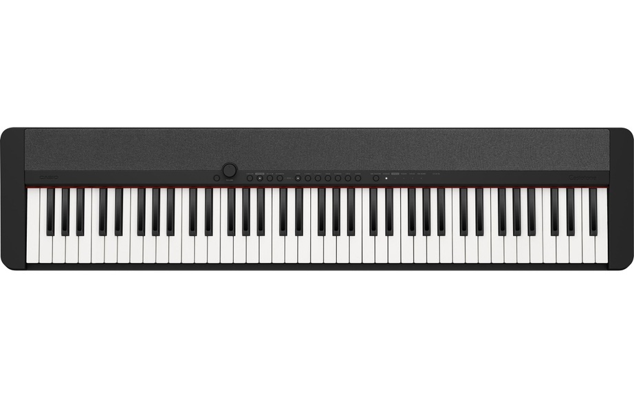 Casio Keyboard CT-S1-76 Schwarz