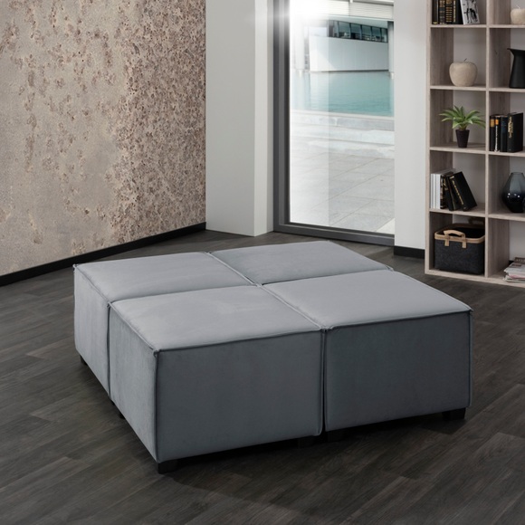 Max Winzer® Wohnlandschaft »MOVE«, (Set), Sofa-Set 13