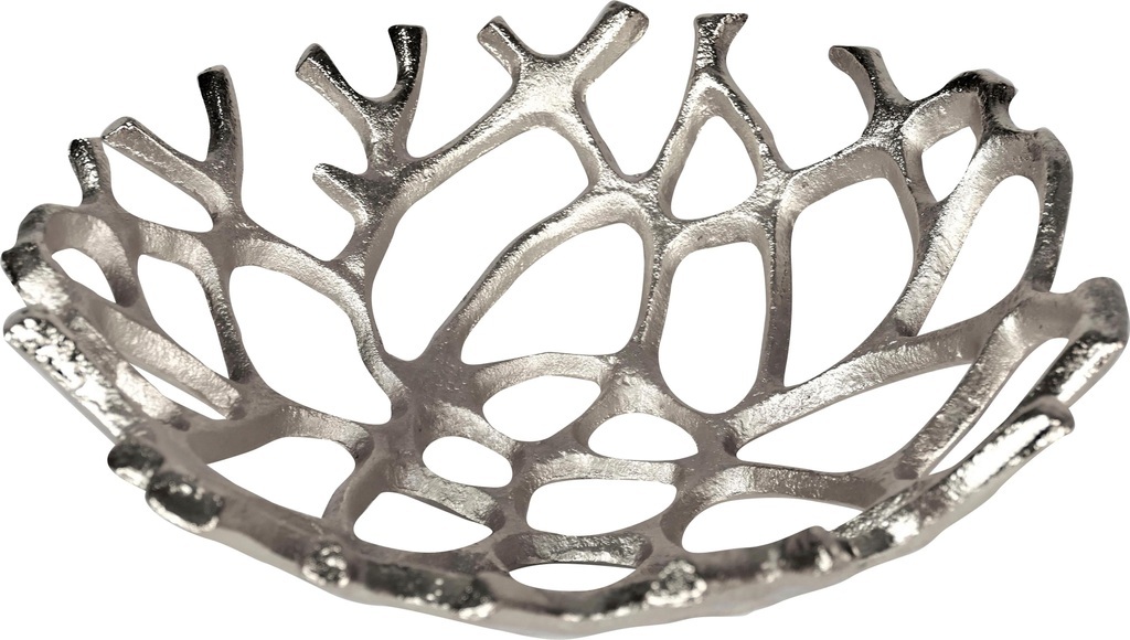 Home affaire Schale »Carina« aus Aluminium