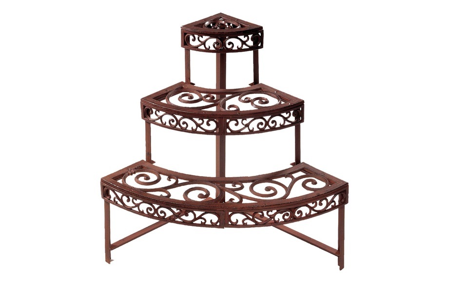 Esschert Design Esschert Design Blumentreppe