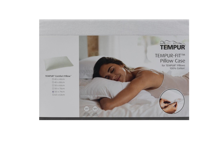 Jersey-Bezug zu TEMPUR Traditional Schlafkissen