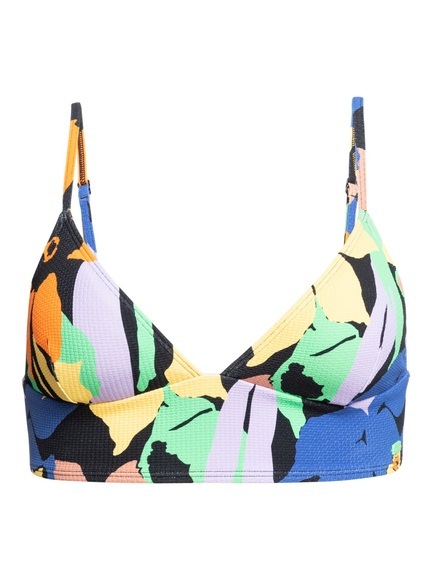 Roxy Color Jam Bikini Oberteil Damen