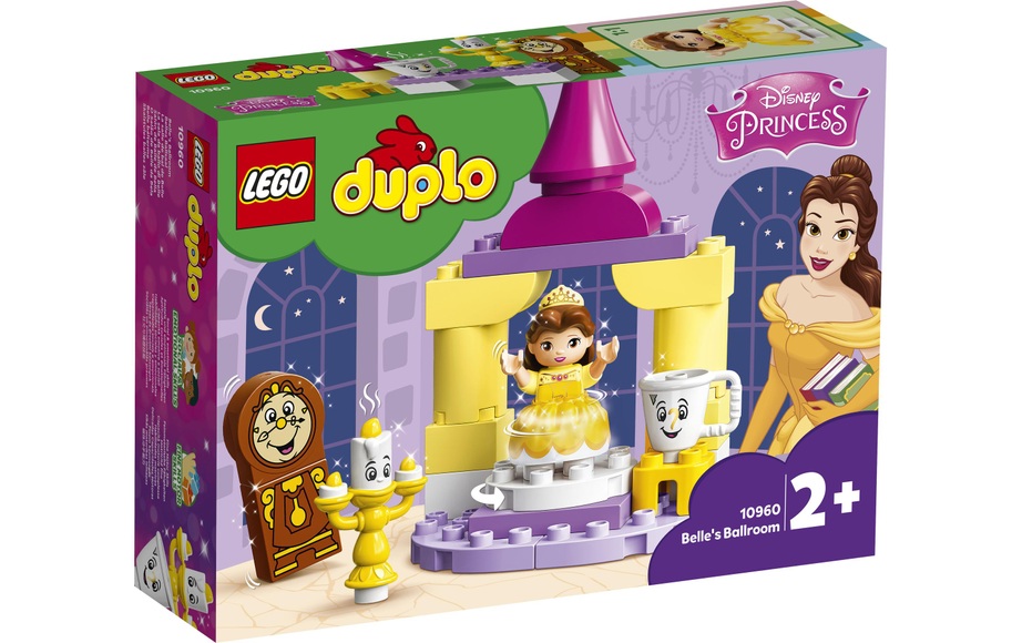 10960 DUPLO Belles Ballsaal, Konstruktionsspielzeug