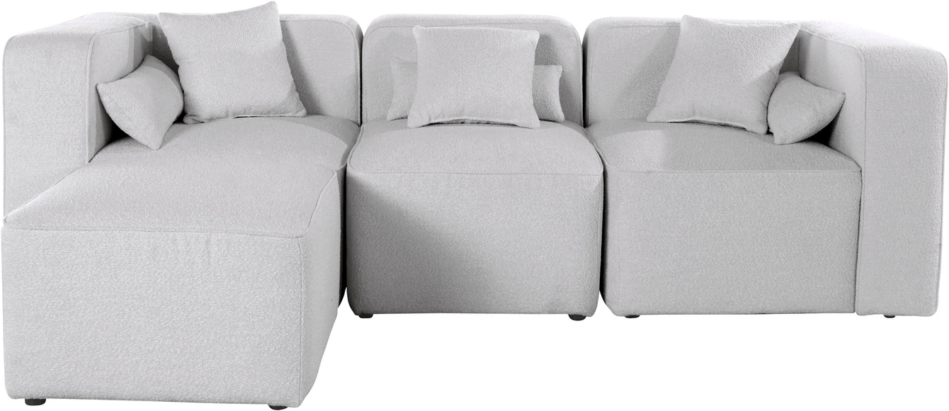 COUCH? 3-Sitzer »Polster Party«, Modulserie, individuelle Zusammenstellung, 