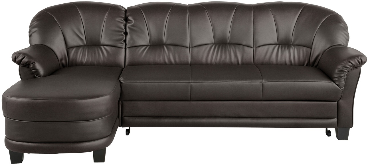 Home affaire Ecksofa »Camelita«, wahlweise mit Bettfunktion