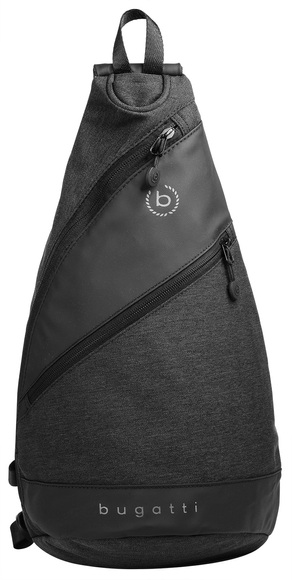 Bugatti - Rucksack Universum - Schwarz