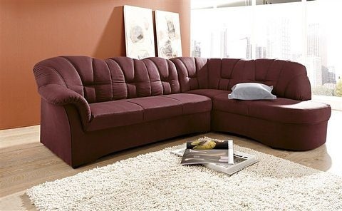 DOMO collection Ecksofa