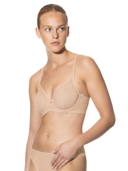 Mey Bügel-BH »AMOROUS«, Grafische Spitze