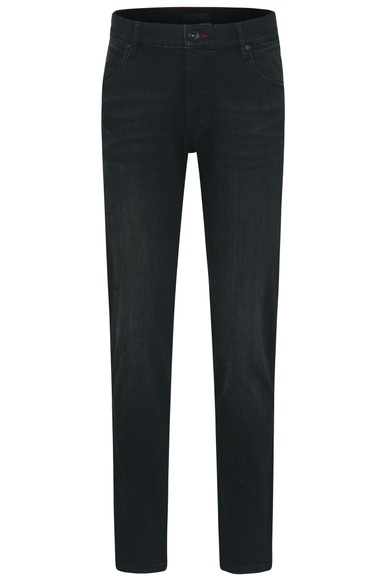 bugatti 5-Pocket-Jeans, mit Stretch-Anteil