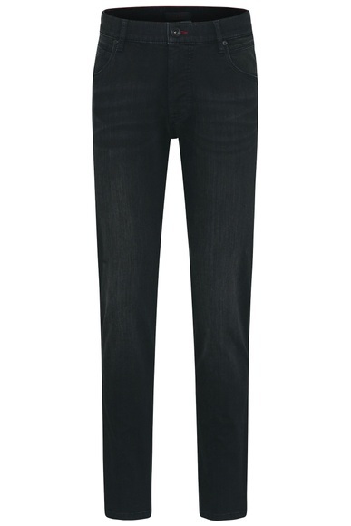 bugatti 5-Pocket-Jeans, mit Stretch-Anteil