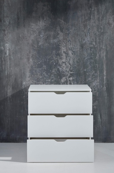 trendteam »Basix« Kommode, Breite 78 cm